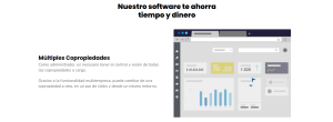 Configuración de la Primera Copropiedad en Ex-Saph