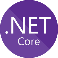 Logo de .NET Core